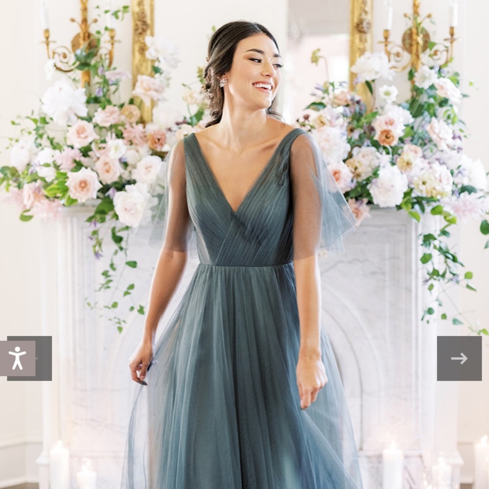 Revelry Thea Tulle Dress Sz 6